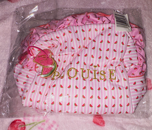 Plouise watermelon makeup bag - plouise,