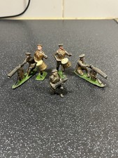WW1 Lead Toy Soldiers Machine