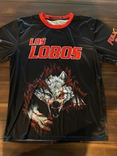 los lobos darts shirt bar
