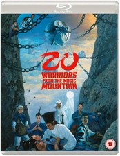 Zu Warriors from the Magic