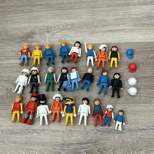 Playmobil figures bundle - playmobil,