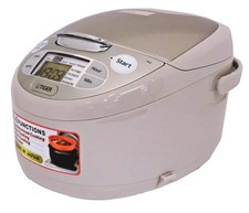 NEW Overseas Rice Cooker Tiger