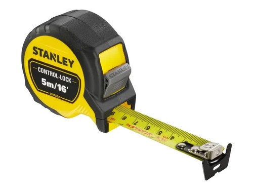 Stanley tape measure - stanley, 5m
