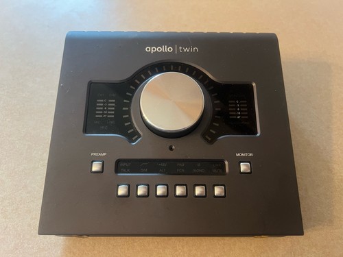 Universal audio apollo - universal,