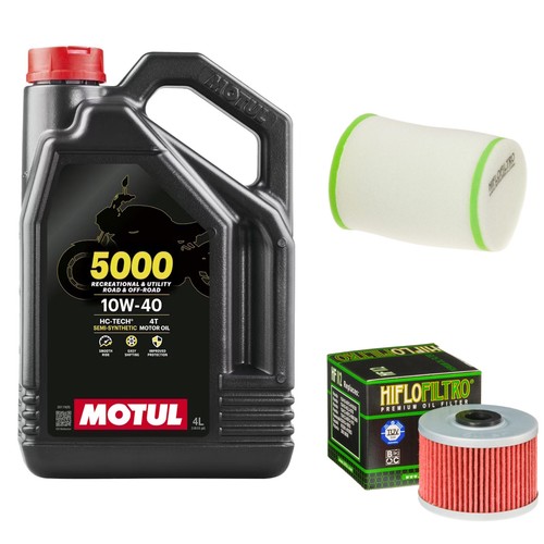 Kfx 450 air - 450, filter