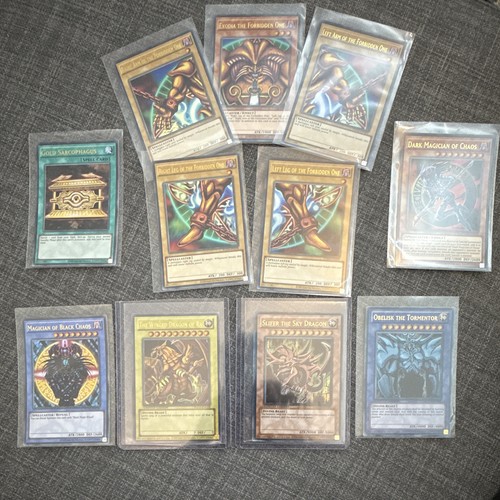 Tcg exodia the - yu-gi-oh!,