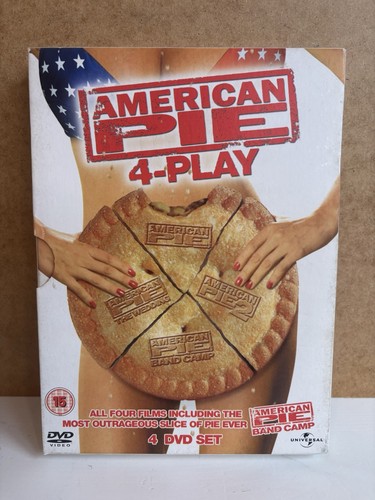 American pie collection - american, (box
