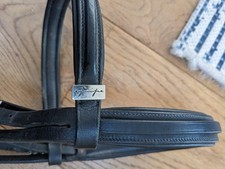 Equipe Emporio Flash Bridle Black Full Size