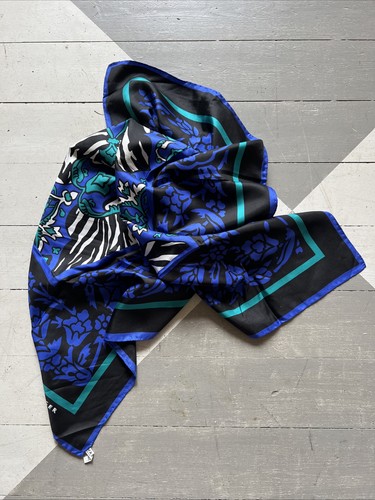 Jaeger large vintage - large, silk