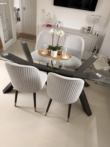Next home glass - home, top