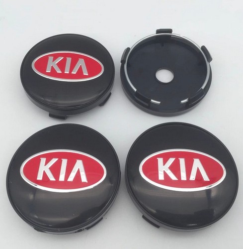 Kia hub wheel - kia, centre