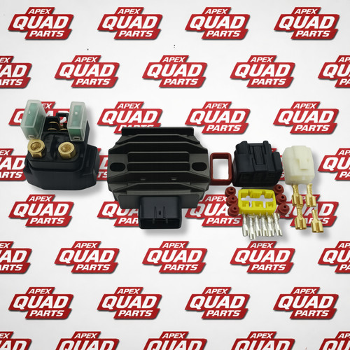 Yamaha raptor 350 regulator - yamaha,