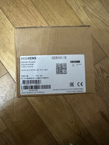 Siemens geb161 rotary - siemens, geb161.1e