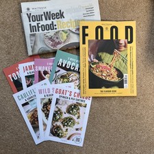 Waitrose Food Magazine April
