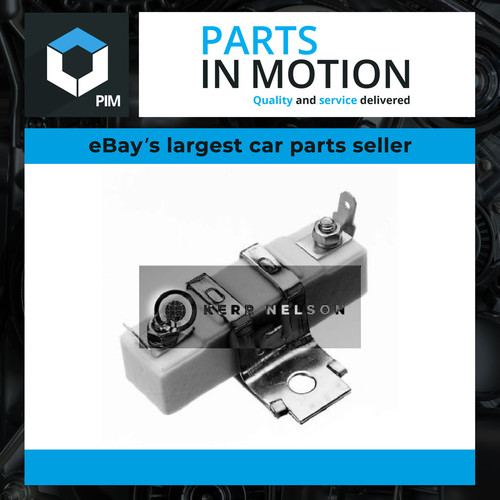 Ballast resistor ibr001 - ballast, kerr