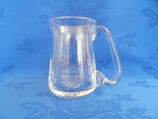 Vintage Liskeard Glass tankard