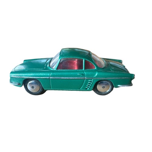 Corgi toys 222 renault - corgi,