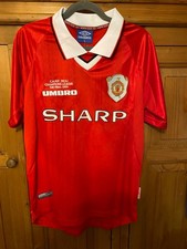 Umbro Man Utd  Home Football