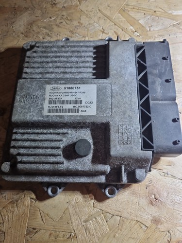 Ford ecu module unit - ka,