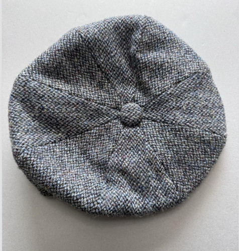 Harris tweed hat - hat, cap