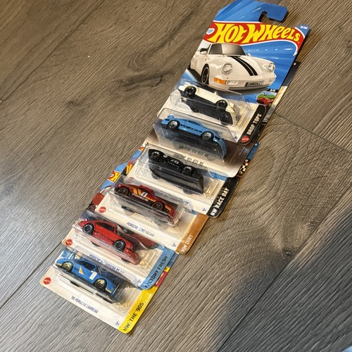 Hot wheels porsche 64 - wheels,