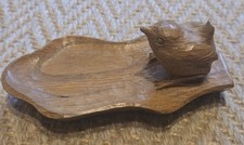 Wrenman Bob Hunter Oak Pin