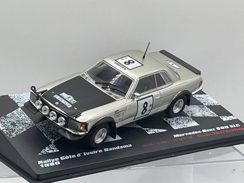 Mercedes benz 500 - 1/43, slc