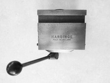 Hardinge Straight and Taper Turning Slide DSM59 DV59 HLV HLV-H HSL59