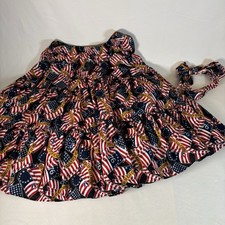 Malco ModesRuffle Circle Skirt