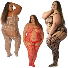 UK 6-28 Bodystocking