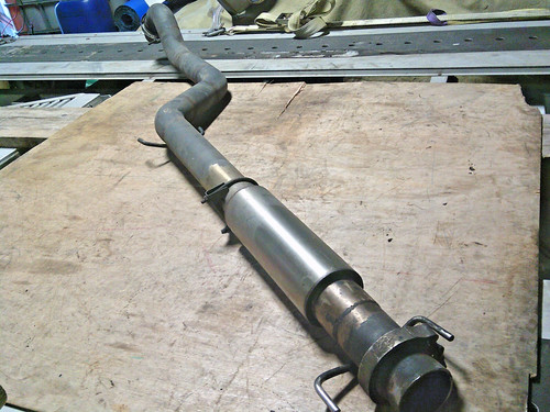 Zafira vxr inch stainless - b,