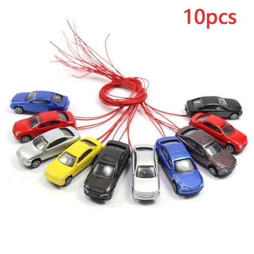 Scale illuminated model car - scale,