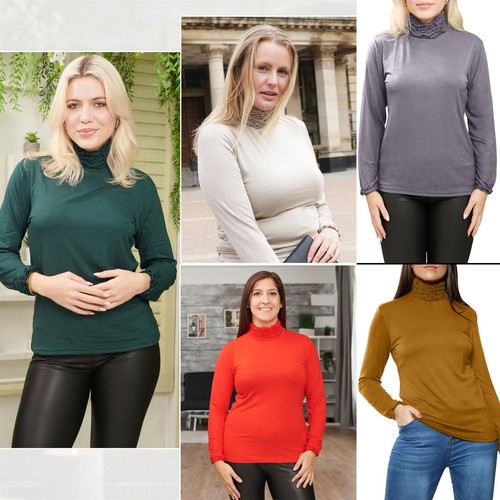 Womens ladies long sleeve - ladies,