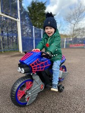 Huffy marvel spider - huffy,