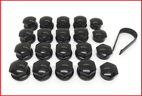 Wheel nut covers - wheel,