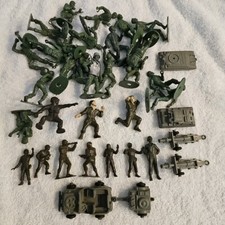 Vintage Lido Green US Army