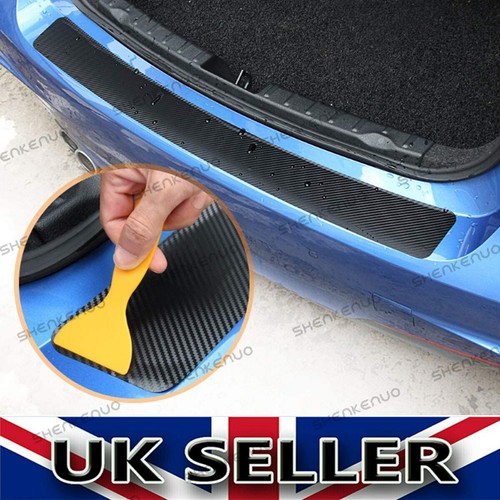 Car rear boot - trunk, bumper
