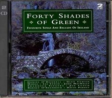 VARIOUS Forty Shades of Green