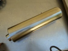 Stock exhaust can NICE ZX9R ZX