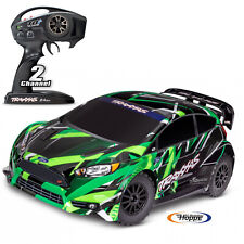 Traxxas Trx74276-4grn Ford