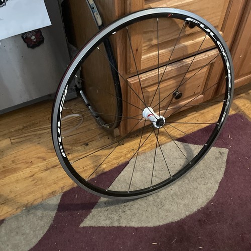 Fulcrum racing front wheel - fulcrum, 5