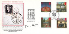 1997 Sub Post Offices - Steven
