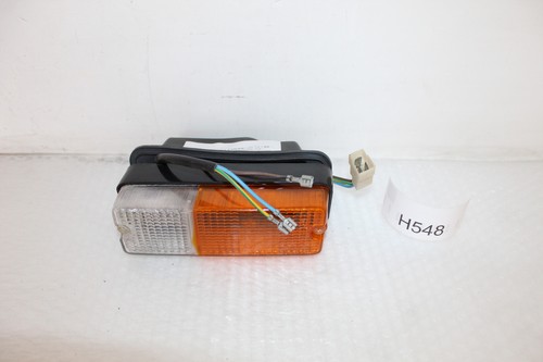 Left front light - light, for