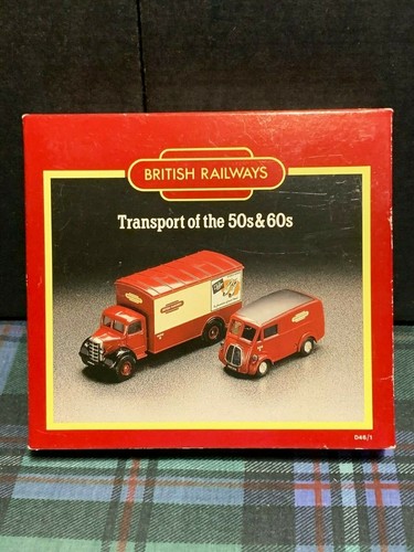 Corgi d46 british railways - corgi,