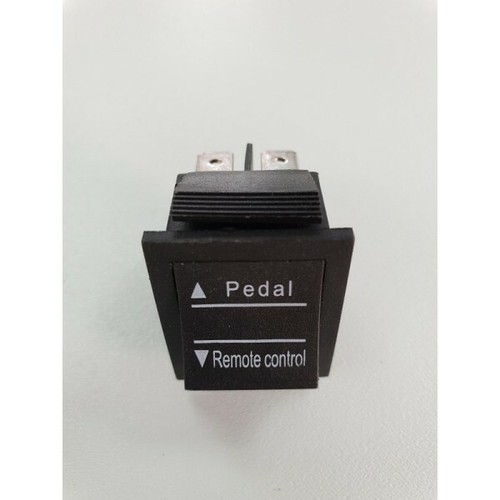 Pedal remote switch for - switch, kids
