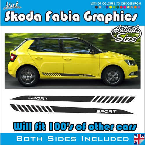 Skoda fabia vrs - vrs, hatch