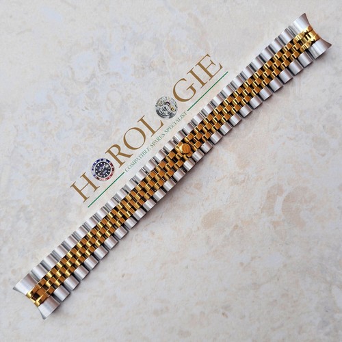 Rolex style two tone yellow - rolex,
