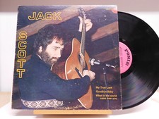 Jack Scott michigan RnR