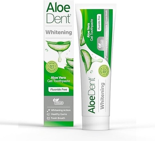 Aloe dent whitening vera - dent,