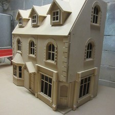 Dolls house the newbury corner - dolls,